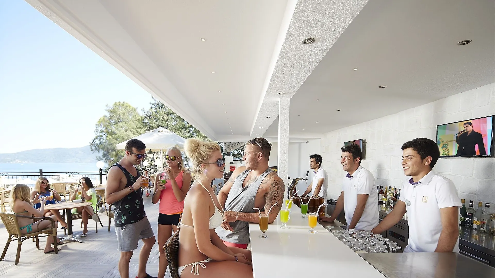 ****  Isla Panorama Hotel Marmaris Turkije