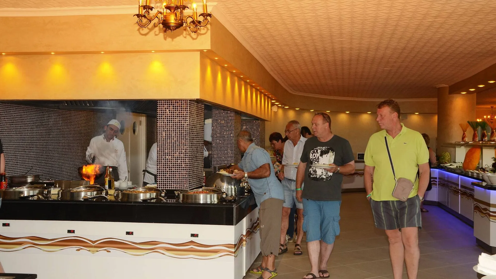 ****  Isla Panorama Hotel Marmaris Turkije