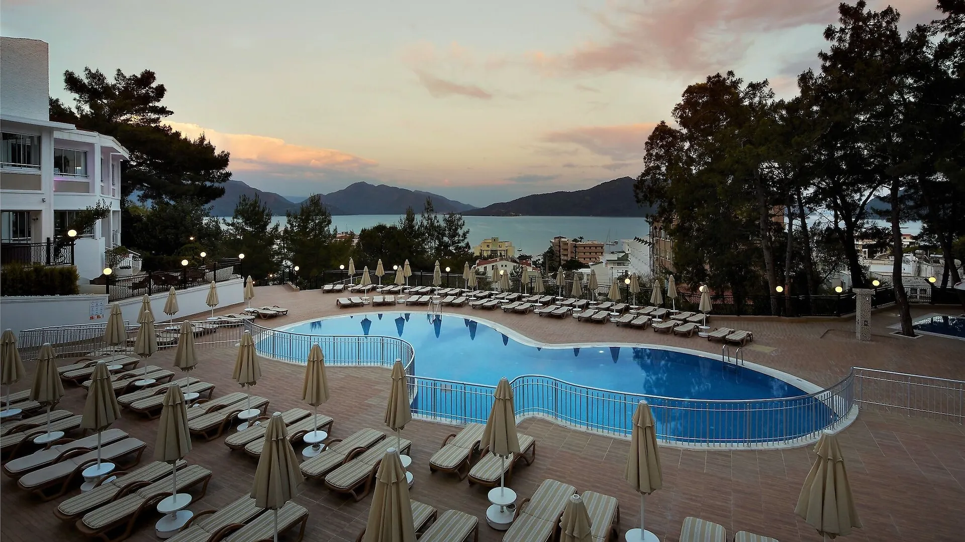 Isla Panorama Hotel Marmaris