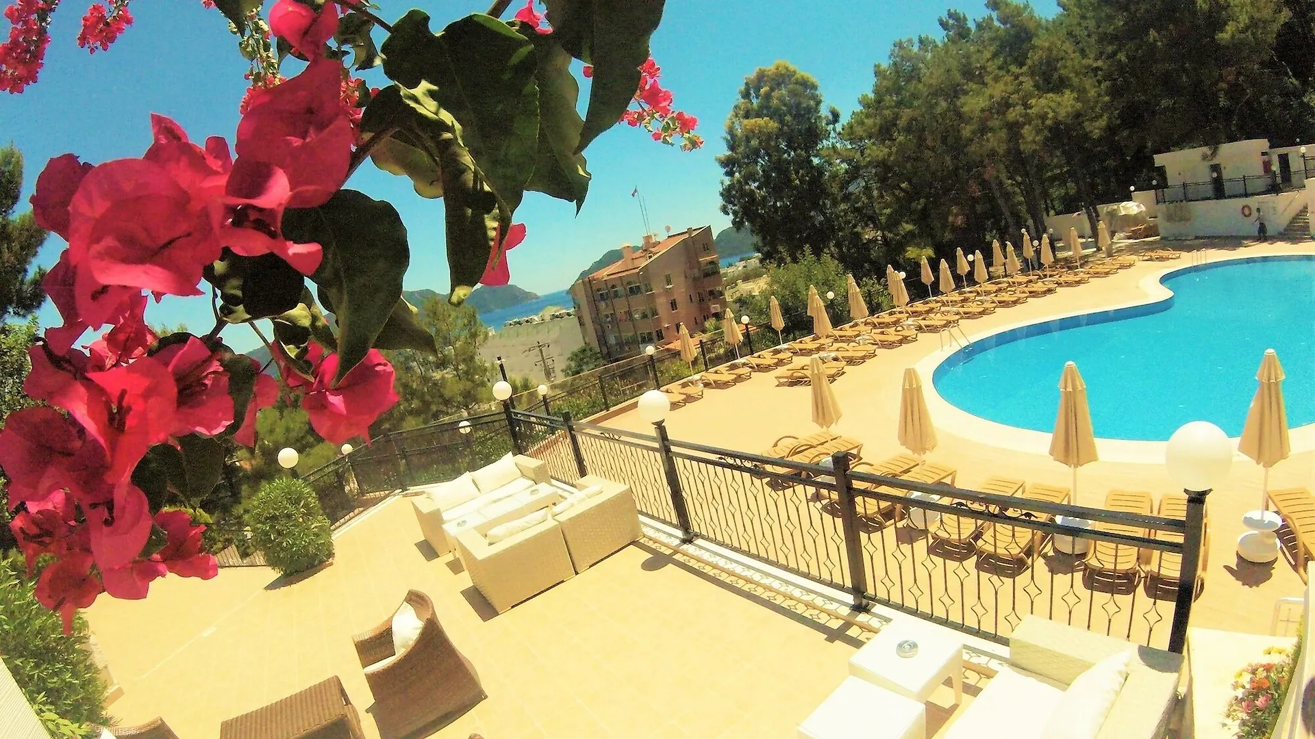 Isla Panorama Hotel Marmaris