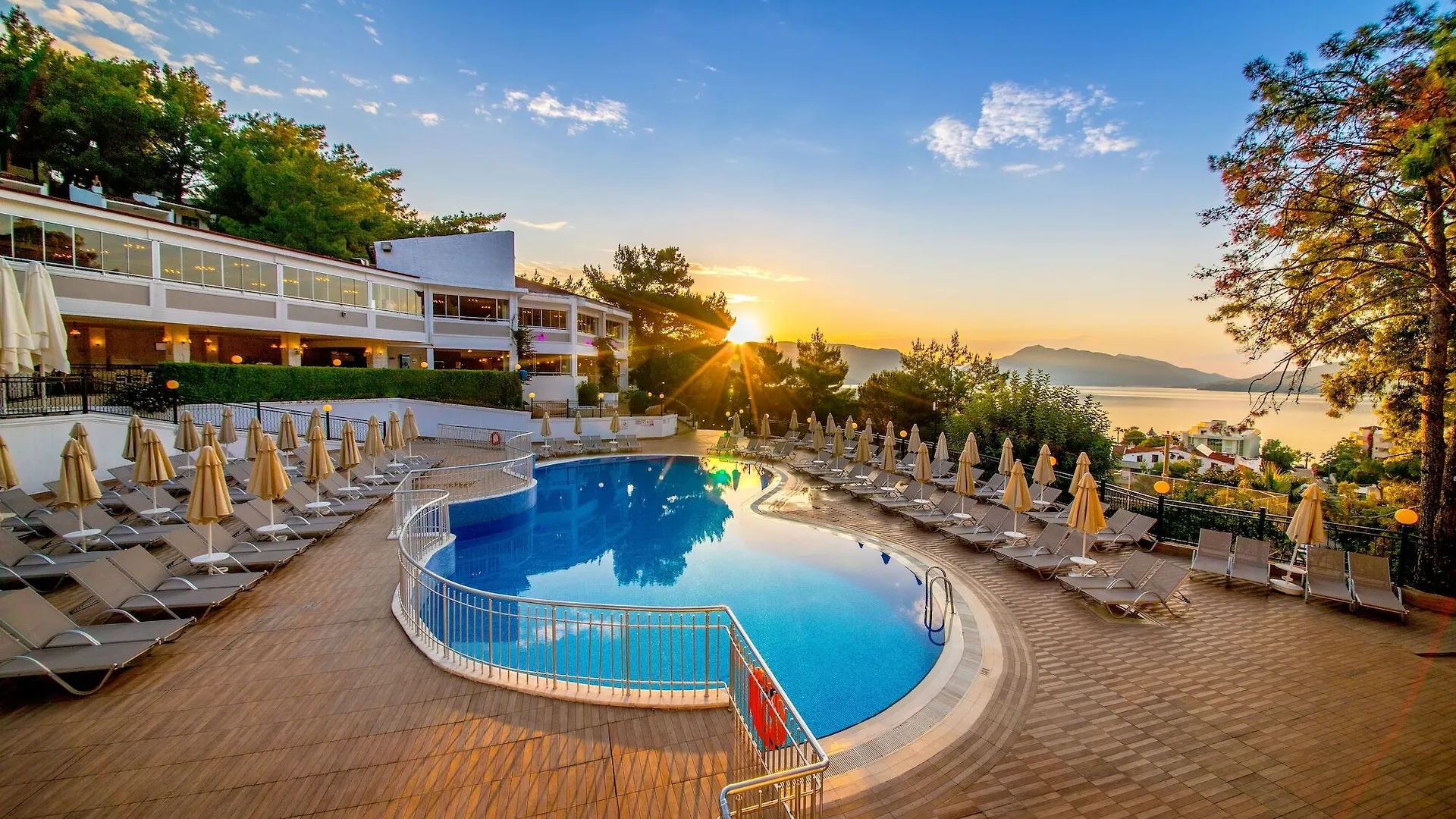 Isla Panorama Hotel Marmaris