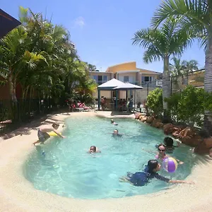 Coolum Getaway Australien
